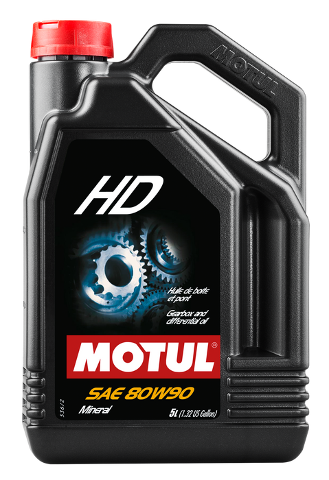 HD 80W90