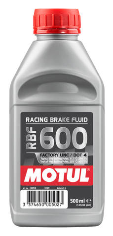 Motul RBF 600 FL Brake Fluid