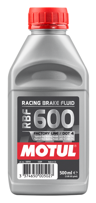Motul RBF 600 FL Brake Fluid