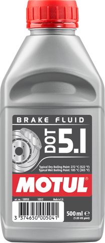 Motul DOT 5.1 Brake Fluid