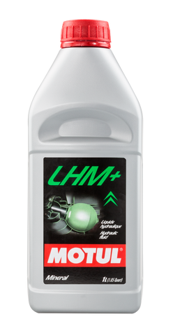Motul LHM + Hydraulic Fluid