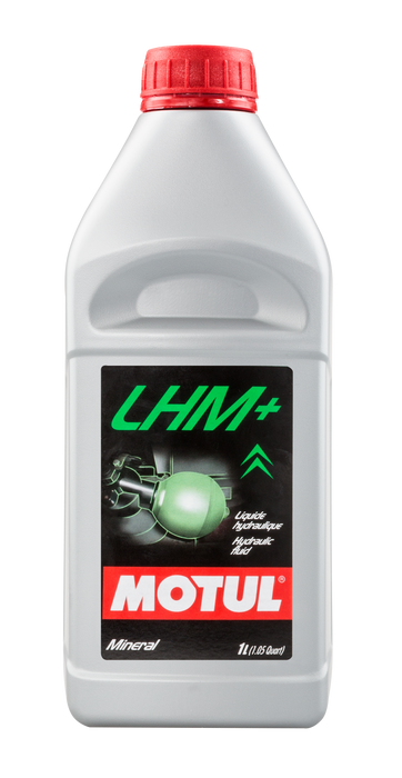 Motul LHM + Hydraulic Fluid