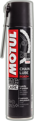 Motul C2+ CHAIN LUBE ROAD (PTFE) 400ML Chain Oil