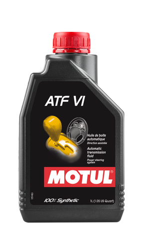 Motul ATF VI Automatic Transmission Fluid