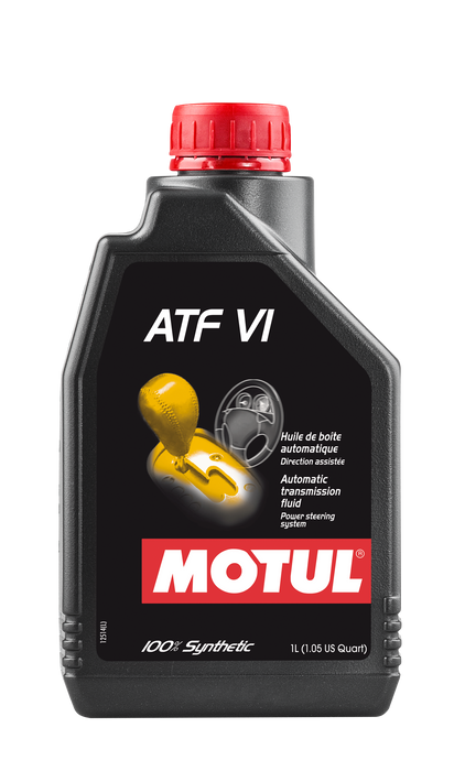 Motul ATF VI Automatic Transmission Fluid