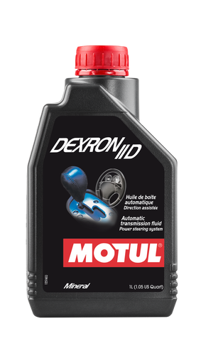 Motul DEXRON II-D Automatic Transmission Fluid
