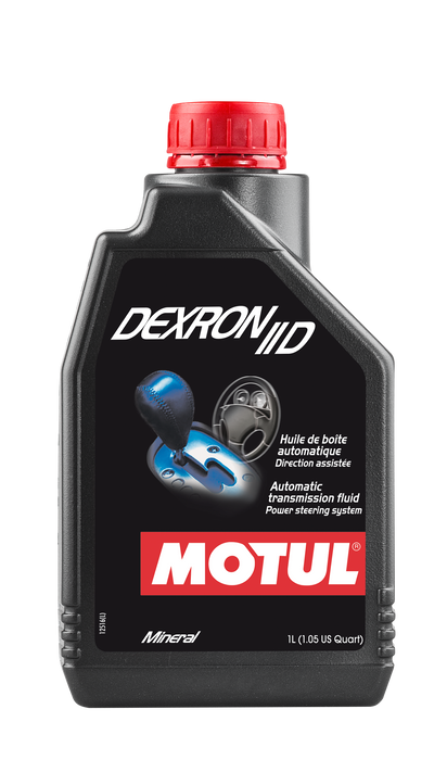 Motul DEXRON II-D Automatic Transmission Fluid