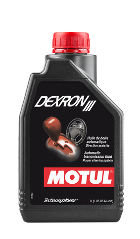 Motul DEXRON III Automatic Transmission Fluid