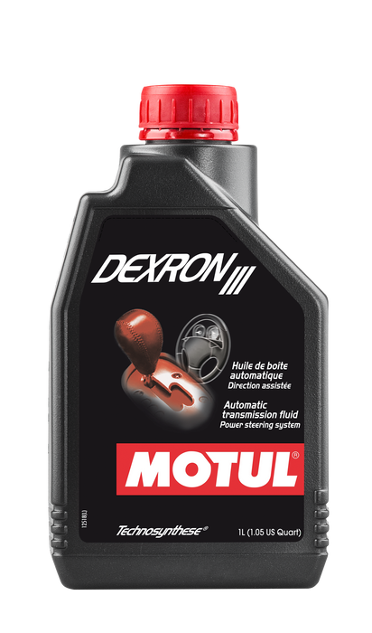 Motul DEXRON III Automatic Transmission Fluid