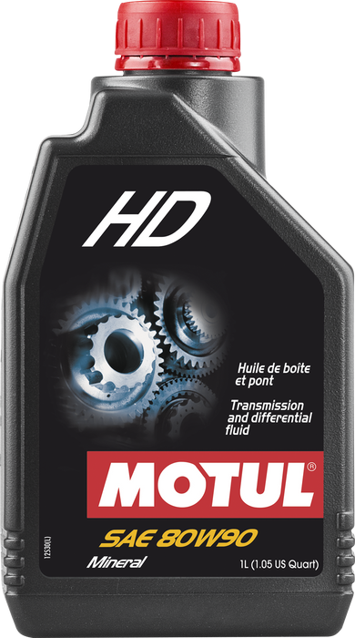 Motul HD 80W90 Gear Oil