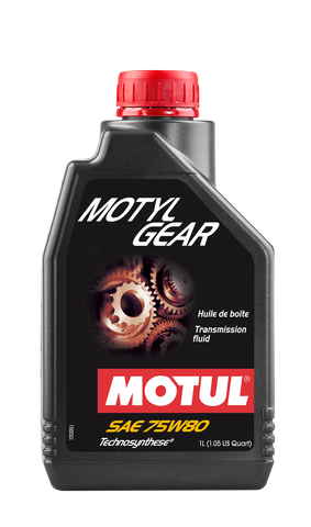 Motul MOTYLGEAR 75W80 Gear Oil