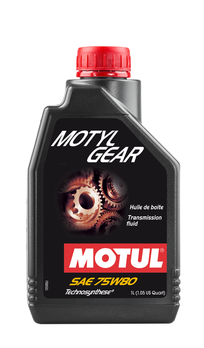 Motul MOTYLGEAR 75W80 Gear Oil