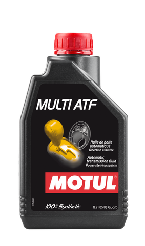 Motul MULTI ATF Automatic Transmission Fluid