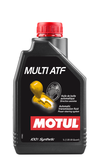 Motul MULTI ATF Automatic Transmission Fluid
