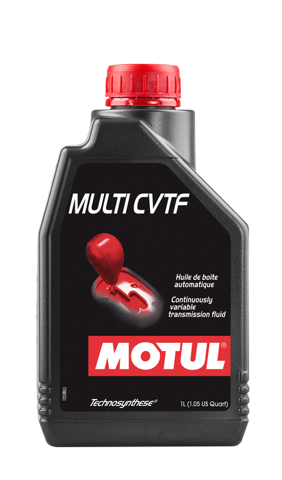 Motul MULTI CVTF Lubricant