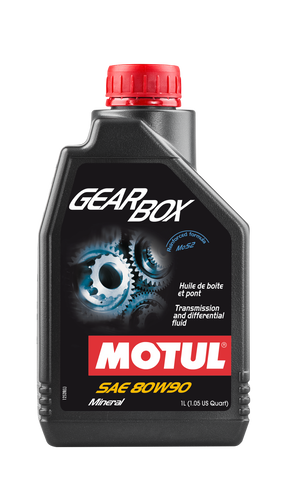 Motul GEARBOX 80W90 Gear Oil