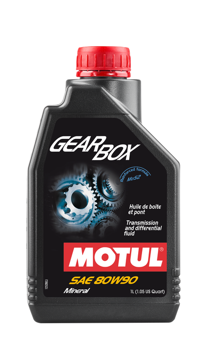 Motul GEARBOX 80W90 Gear Oil