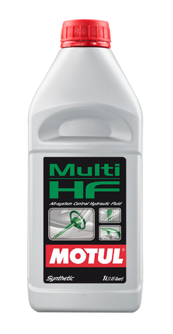 Motul MULTI HF Automatic Transmission Fluid