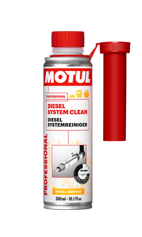 Motul DIESEL SYSTEM CLEAN AUTO Cleaner