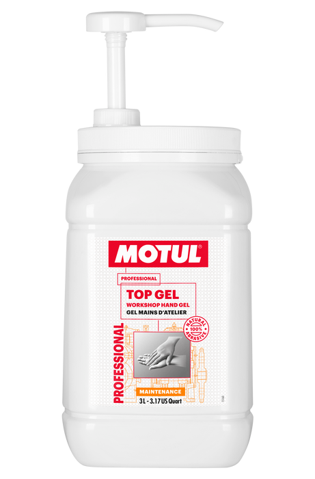 Motul TOP GEL Lubricant