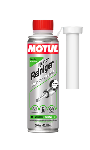 Motul Injector Cleaner Gasoline Cleaner