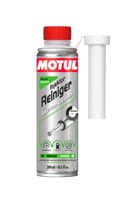 Motul Injector Cleaner Gasoline Cleaner