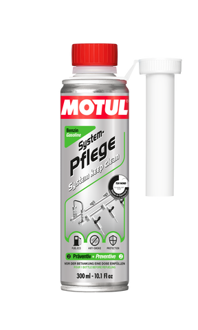 Motul SYSTEM KEEP CLEAN GASO Cleaner