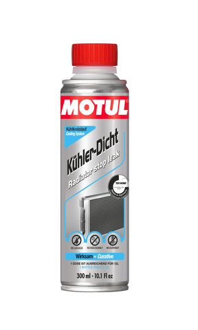 Motul Radiator Stop Leak Lubricant