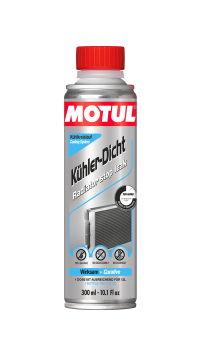 Motul Radiator Stop Leak Lubricant