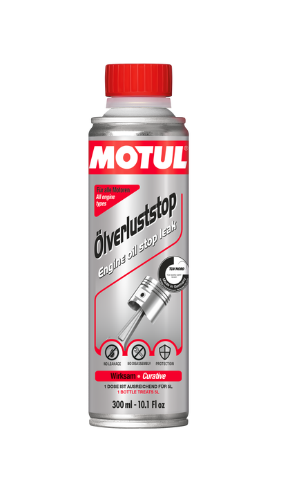 Motul Engine Oil Stop Leak Engine Oil
