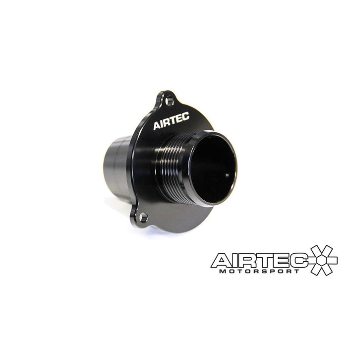 AIRTEC MOTORSPORT TURBO MUFFLER DELETE 1.8 & 2.0 TSI - Car Enhancements UK