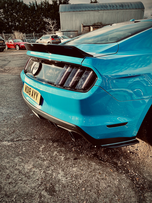 Triple R Composites - Ford Mustang S550 5.0L GT Pre Facelift - Spoiler