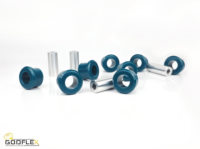 Mazda MX5 Mk1 NA (1991-1998) Front Lower Suspension Arm Bushes