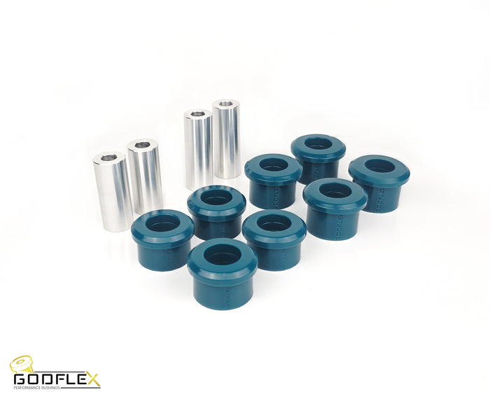 Mazda MX5 Mk2 NB (1998-2005) Front Lower Suspension Arm Bushes