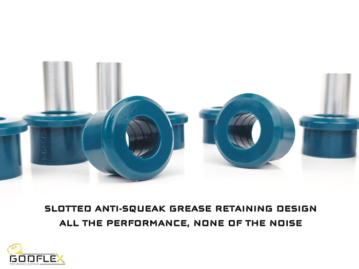 Mazda MX5 Mk1 NA (1991-1998) Front Lower Suspension Arm Bushes