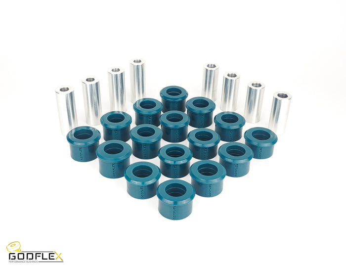 Mazda MX5 Mk1 (1991-1998) NA Rear Lower Suspension Arm Bushes