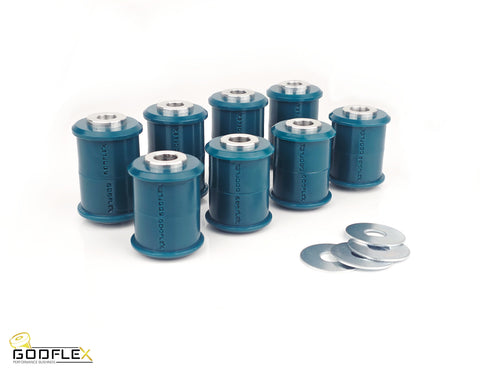 Mazda MX5 Mk2 NB (1998-2005) Rear Lower Suspension Arm Bushes