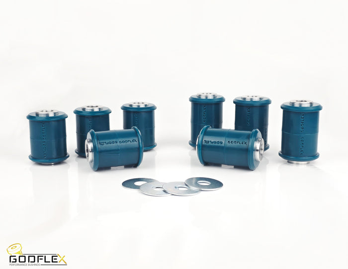 Mazda MX5 Mk1 (1991-1998) NA Rear Lower Suspension Arm Bushes