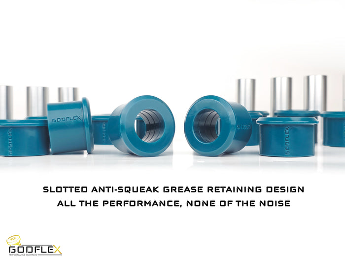 Mazda MX5 Mk1 (1991-1998) NA Rear Lower Suspension Arm Bushes