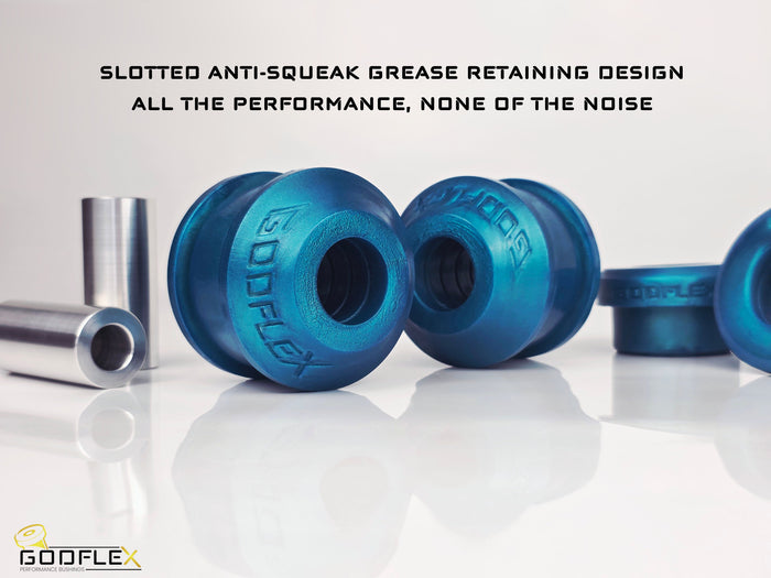 Mazda MX5 Mk3 NC (2005-2015) Front Lower Suspension Arm Bushes