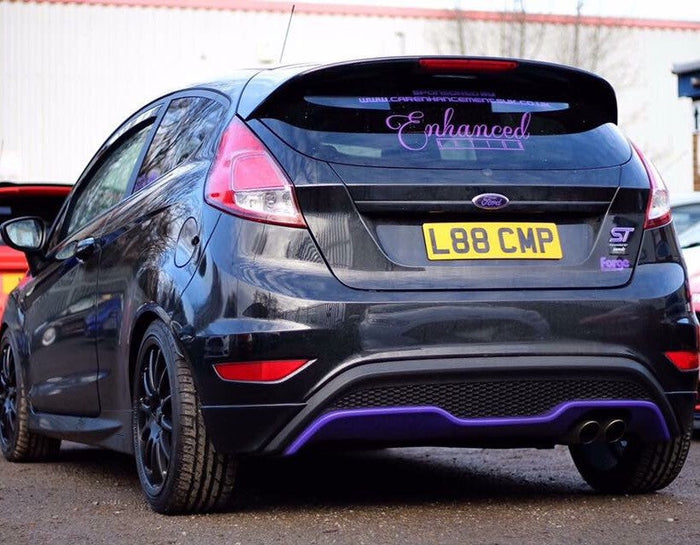 Enhanced Nation Official Car Sticker | CEUK Club