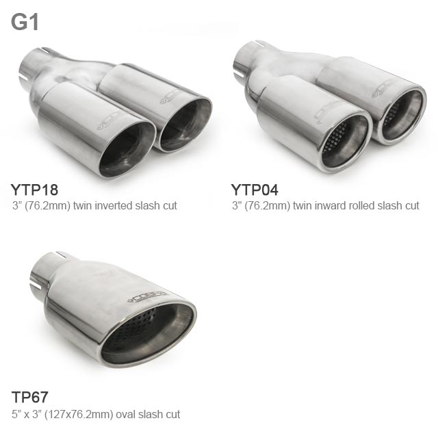 Cobra Exhausts - Seat Ibiza FR 1.2 TSI (15-17) Cat Back Performance Exhaust | Car Enhancements UK