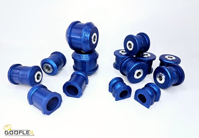 Honda Civic Type R EP3 (2001-2005) Full Front and Rear Suspension Arm & Anti Roll Bar Bushes
