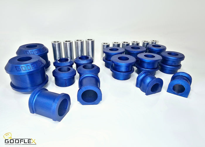 Honda CR-V (2002-2006) Front and Rear Suspension Arm & Anti Roll Bar Bushes