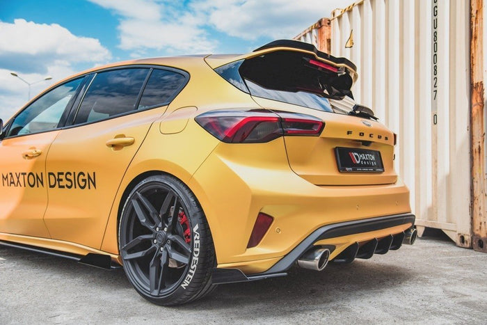 Maxton Design - REAR FLAPS FORD FOCUS ST MK4 (2019-)