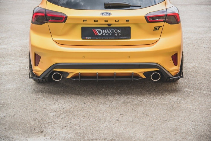 Maxton Design - REAR FLAPS FORD FOCUS ST MK4 (2019-)