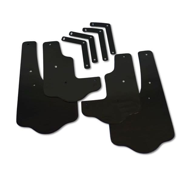 Nissan Figaro 91–92 Exact Reproduction Mudflaps