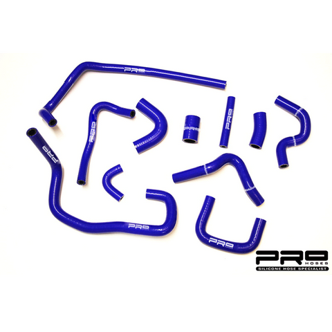 PRO HOSES ANCILLARY HOSE KIT FOR SKYLINE GTST R33 - Car Enhancements UK