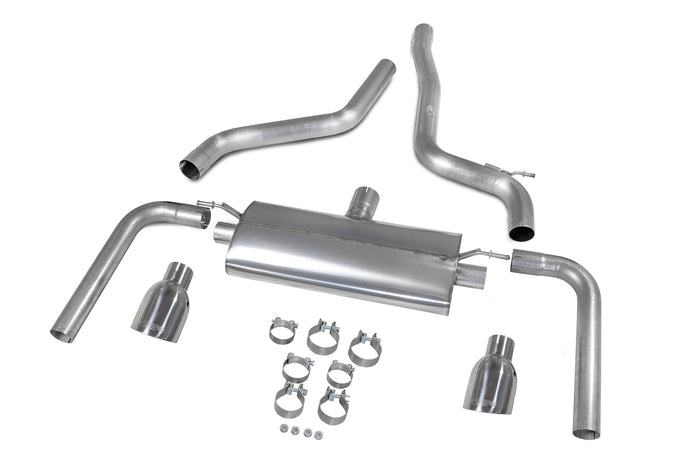Scorpion Exhausts GPF Back Exhaust - MK4 Focus ST Petrol Estate - Car Enhancements UK