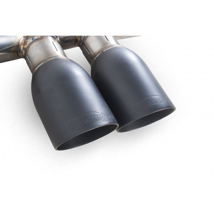 Focus ST250 HATCHBACK Scorpion Exhausts Cat Back System - NONE RESONATED - Car Enhancements UK